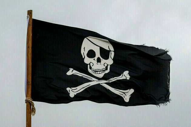 Moscow accuses London of piracy