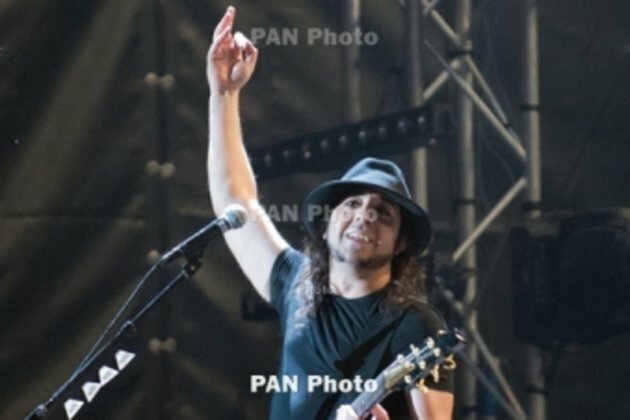 Daron Malakian confirms delay of System Of A Down album