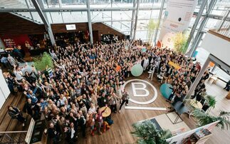 'Major milestone': First cohort of 18 UK firms certified under new, stricter B Corp standards