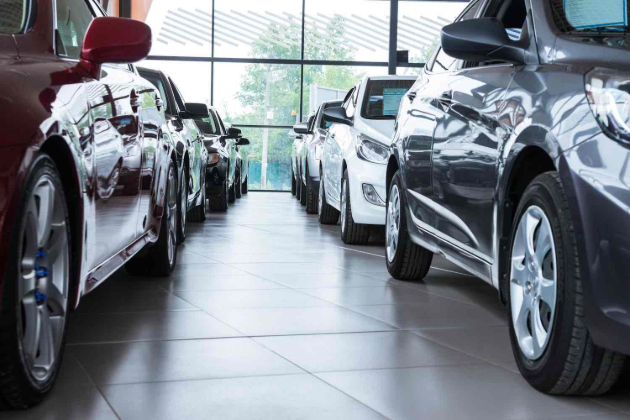 New car sales in Ireland up 18.5% in March with EVs on the rise again