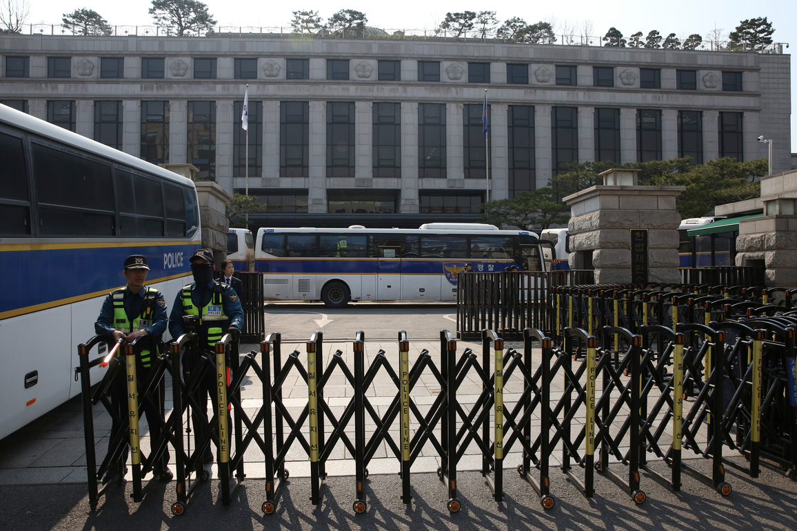 (SpotNews) SOUTH KOREA-SEOUL-YOON SUK-YEOL-IMPEACHMENT