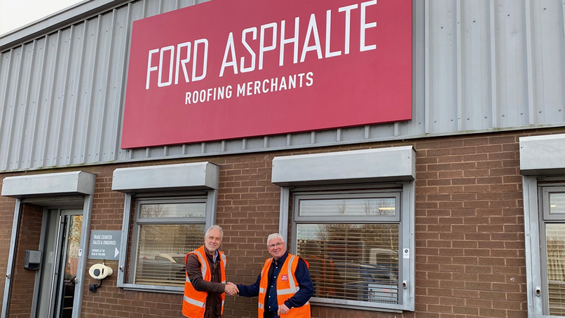 Ford Asphalte joins NBG for better deals and supportive culture