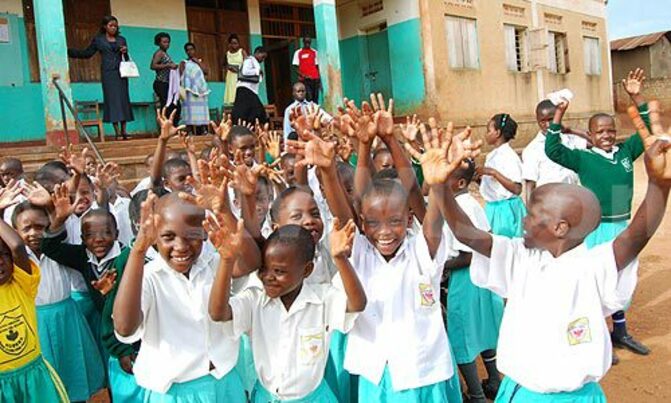 Ugandan NGO scoops global quality education award Ugandan NGO scoops global quality education award