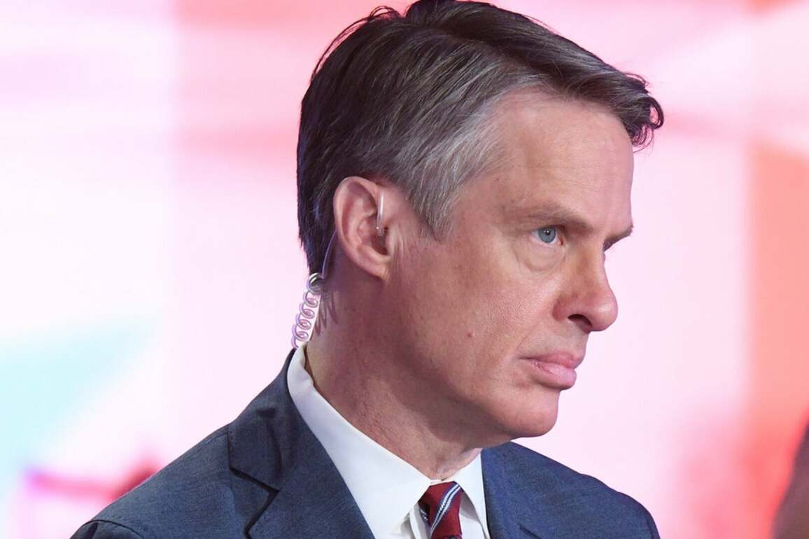 ABC News Suspends Terry Moran Over Social Media Post  UK Media