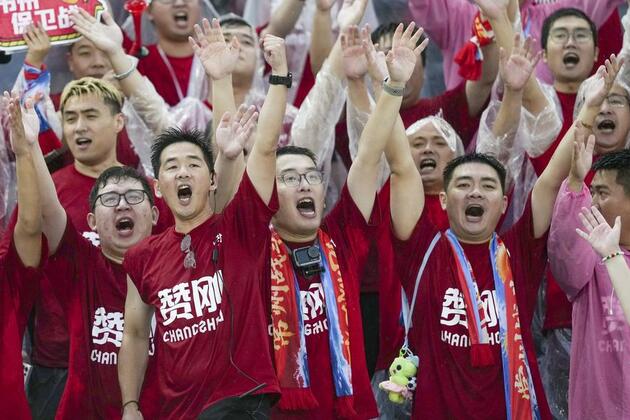 Feature: China's fitness drive ignites national vitality