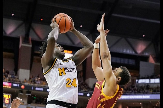 Stingy Mississippi State faces high-scoring Missouri