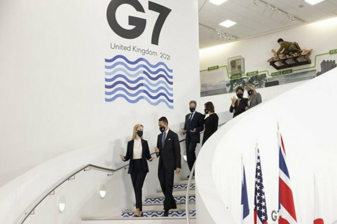 G-7 foreign ministers exchange views on Beijing Winter Olympics amid calls for boycott