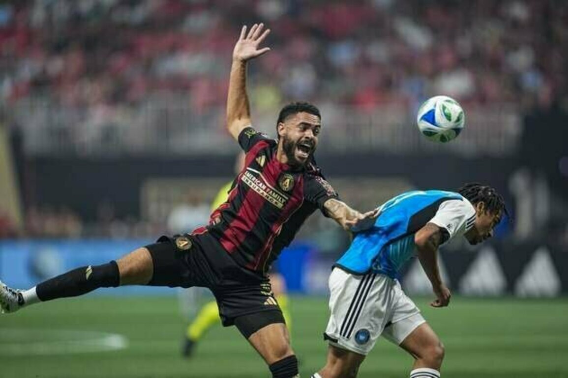 Charlotte FC get the road win over Atlanta United despite being outshot