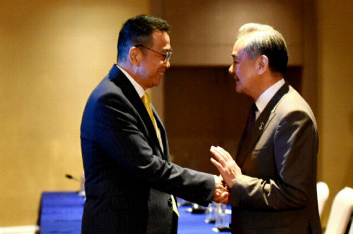 Wang Yi: China gives Thailand high priority in neighborhood diplomacy