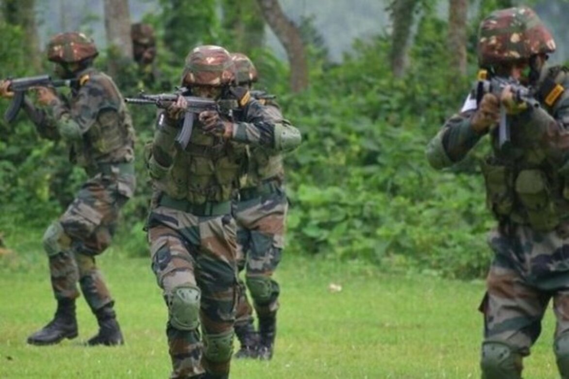 NSG conducts anti-hijack drill at Jammu airport
