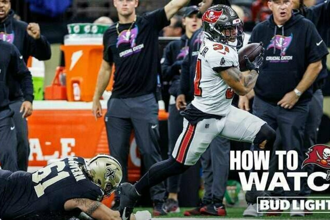 How to Watch: Saints at Buccaneers | Week 14 2025