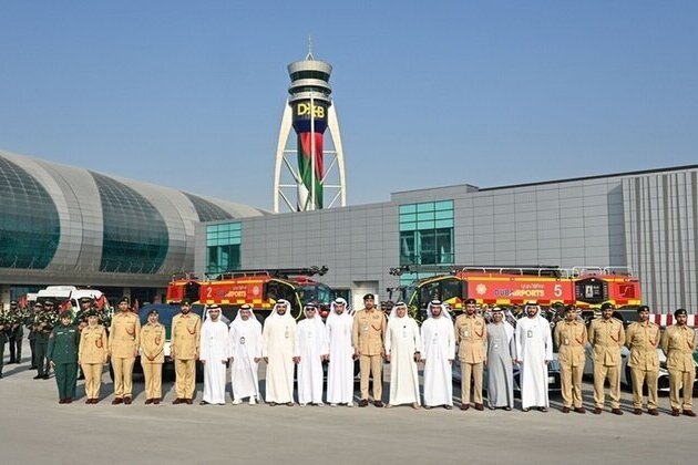 Dubai Airports unveils new design of its Air Traffic Control tower at DXB