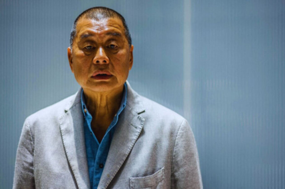 Hong Kong Jails Pro-Democracy Media Tycoon Jimmy Lai for 20 Years