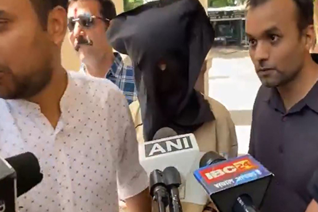 "Fourth accused in Megahalya murder case sent to 7-day transit remand": Indore police