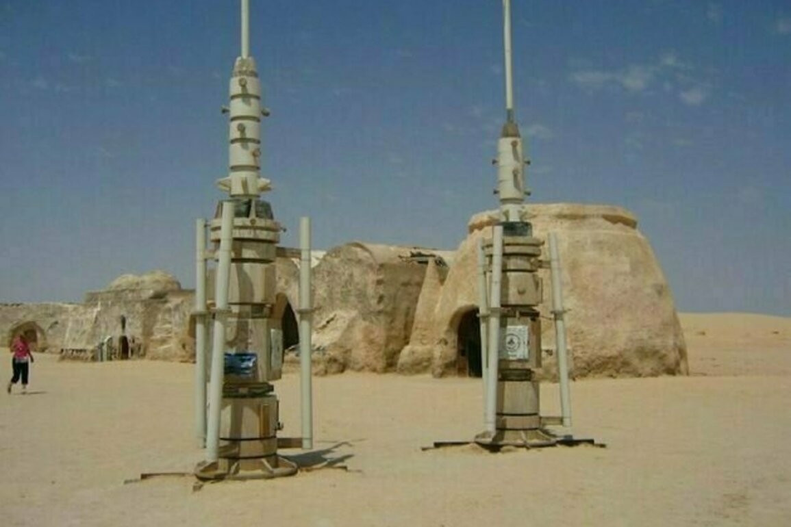Some 'Star Wars' stories have already become reality