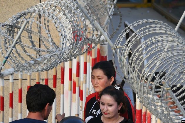 U.S. Blacklists Chinese Organizations Over &#039;Repression&#039; In Xinjiang