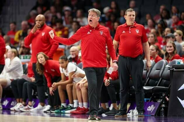 Women's Top 25 roundup: St. John's stuns No. 18 Oklahoma State