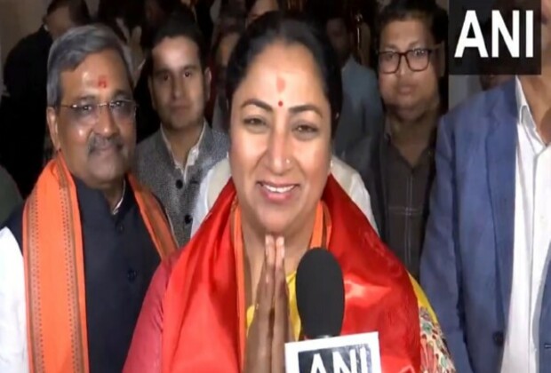 Delhi: Rekha Gupta to take oath as CM today; six ministers to be sworn in