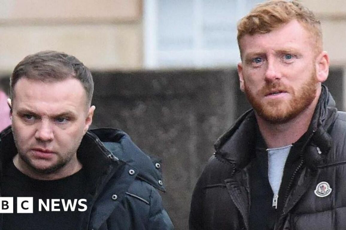 Spain bar shootings- Who were Ross Monaghan and Eddie Lyons Jnr&quest;