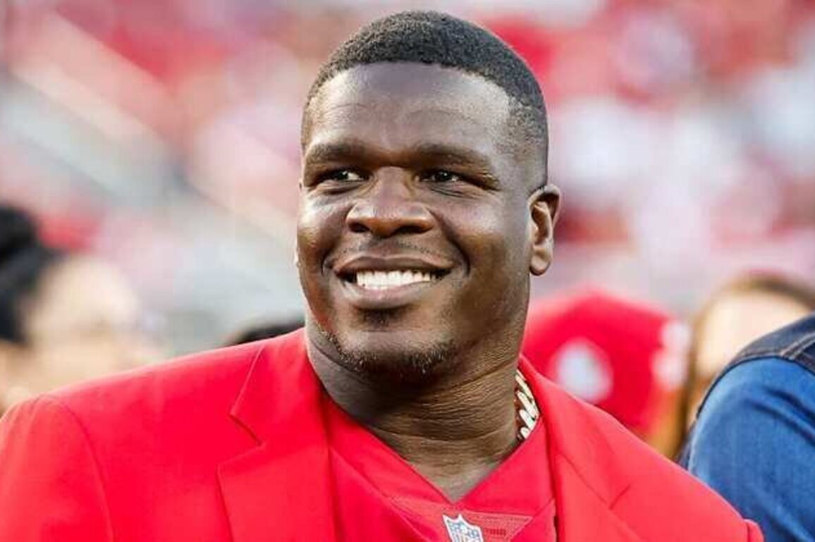 Frank Gore Named Finalist for Pro Football Hall of Fame Class of 2026