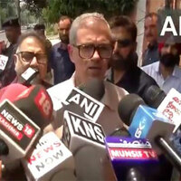 J-K CM Omar Abdullah raises concern over safety of Kashmiri students in Iran