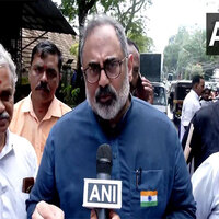 'Police launched brutal assault on party workers': Kerala BJP chief Rajeev Chandrashekhar on clash with CPI-M