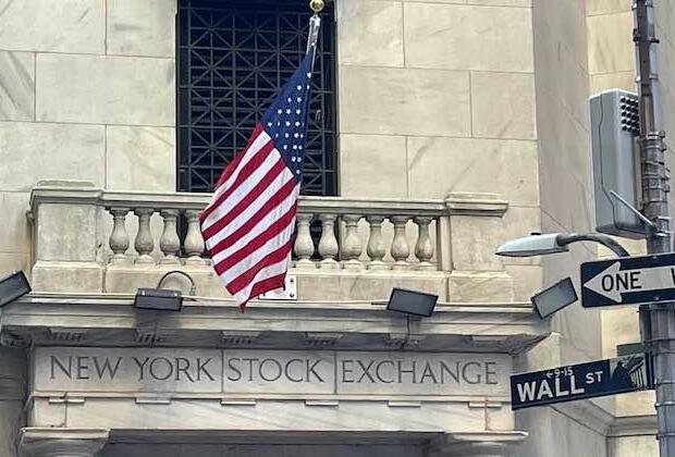 Dow Jones dives 248 points as Mideast rattles Wall Street