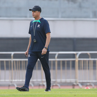 (SP)CHINA-SHENZHEN-FOOTBALL-AFC U20-TRAINING (CN)