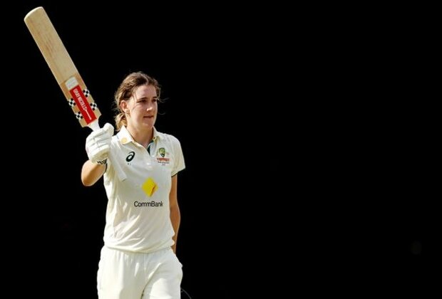 Australia all-rounder Annabel Sutherland wins ICC Women's Player of the Month for February 2024