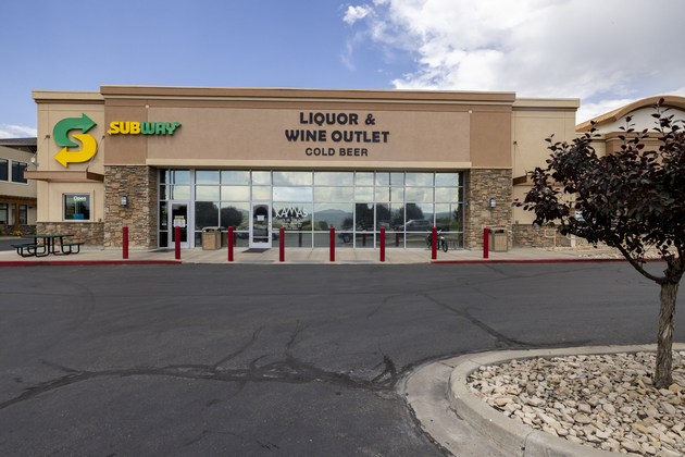 Kamas liquor store to reopen in August - Park Record