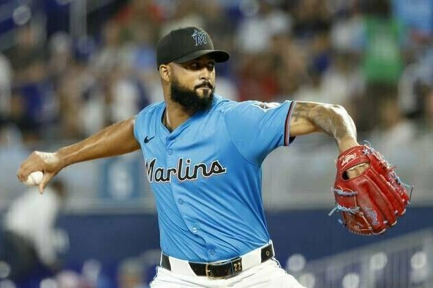 Sandy Alcantara, surging Marlins brace for Brewers
