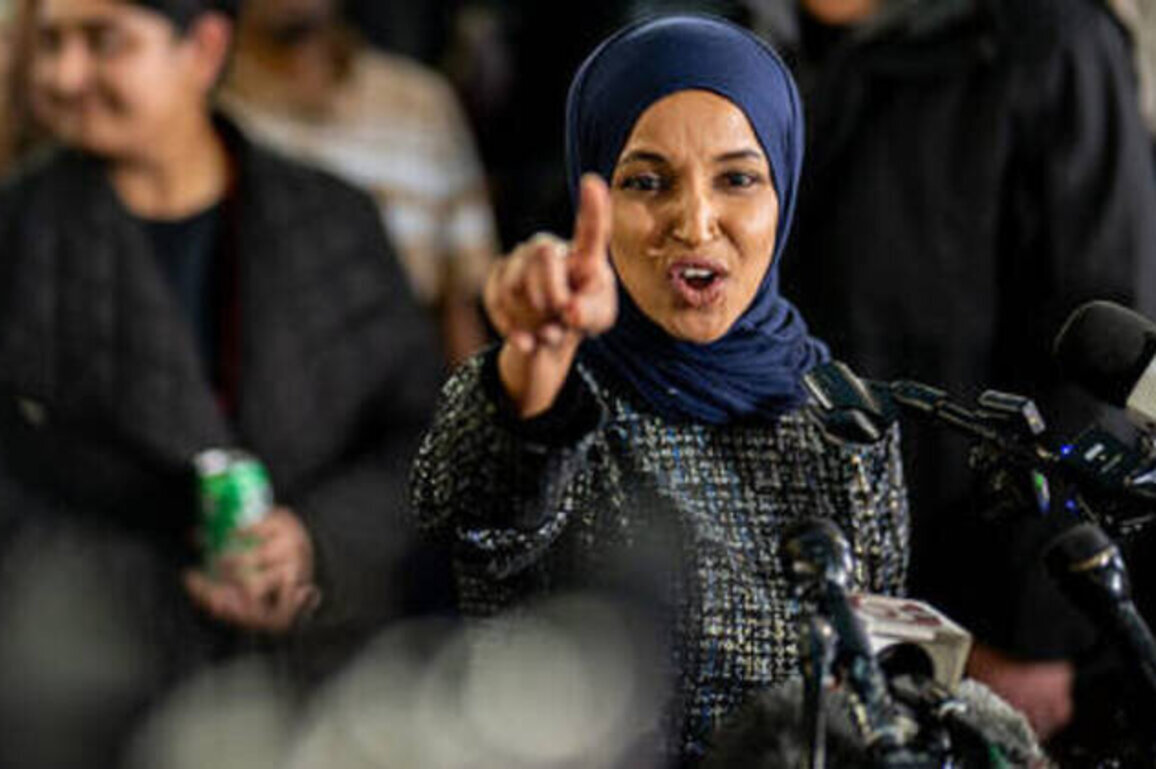 Ilhan Omar under fire for 'execute Trump' tweet