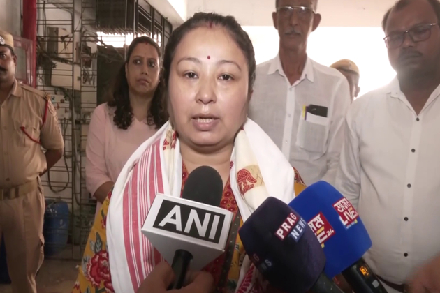 "...things should not be politicised in this matter," urges Zubeen Garg's wife Garima amid investigation into death of singer
