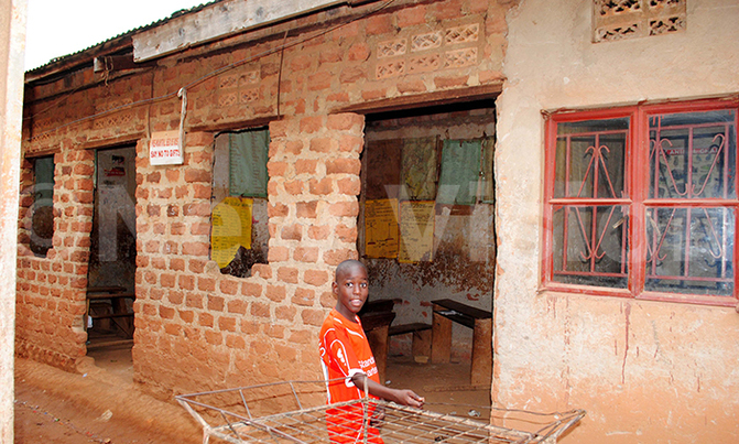 Head teacher arrested for embezzling PLE registration fees Head teacher arrested for embezzling PLE registration fees