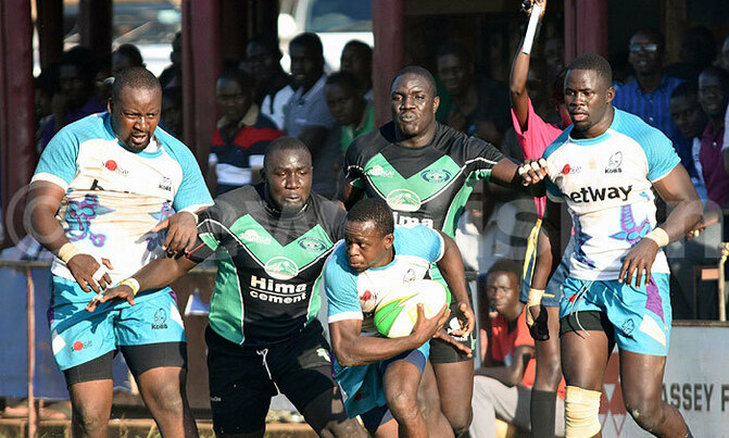 Rugby league: Heathens brush aside Kobs Rugby league: Heathens brush aside Kobs