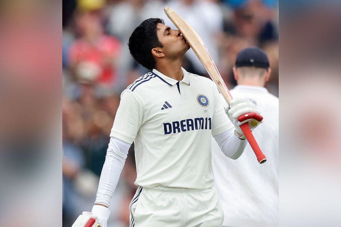 So many lessons to be grateful for: Shubman Gill reflects on highs and lows of 2025