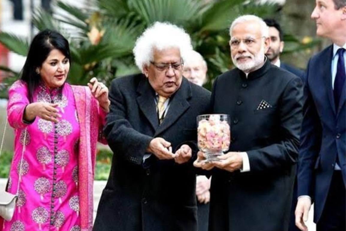 Renowned economist Meghnad Desai passes away at 85; PM Modi condoles his demise