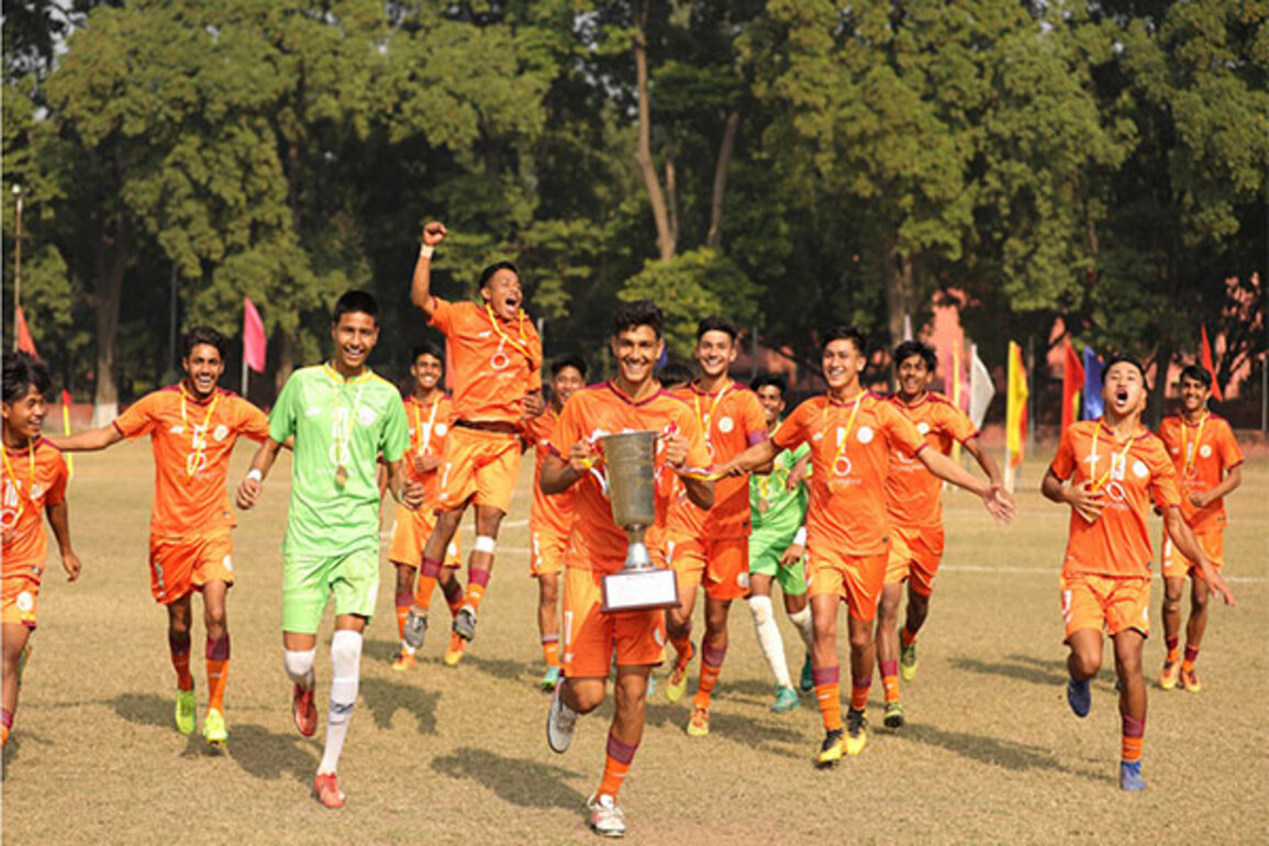Beyond Big Cities: Punjab FC is building India's next football stars from ground up