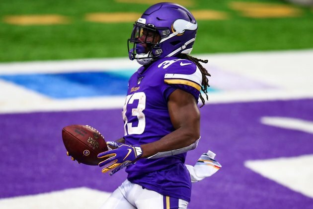 Dalvin Cook Named to PFWA All-NFL & All-NFC Teams