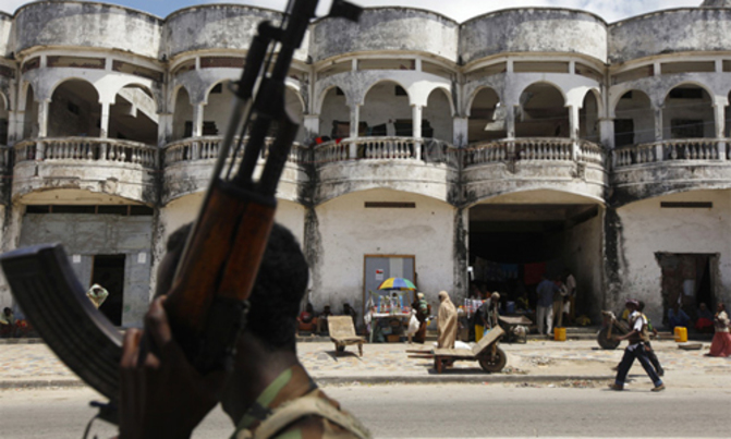 Somalia's al Shabaab rebels pull out of Kismayu bastion Somalia's al Shabaab rebels pull out of Kismayu bastion