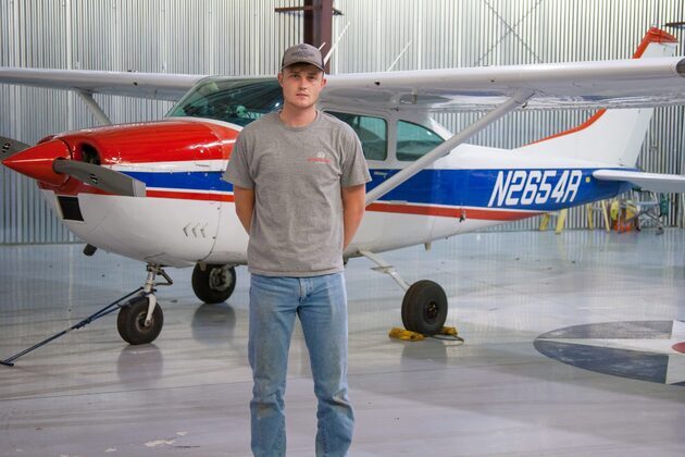 Heber City Airports new manager prioritizes efficiency, community outreach - Park Record