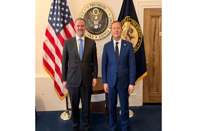 US to host Indian delegation "later this month" to advance trade talks