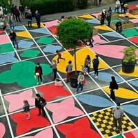 How to give children the freedom to play all across the city - not just in playgrounds