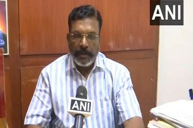 "Annamalai is the person doing politics": VCK MP Thol Thirumavalavan backs resolution on Delimitation