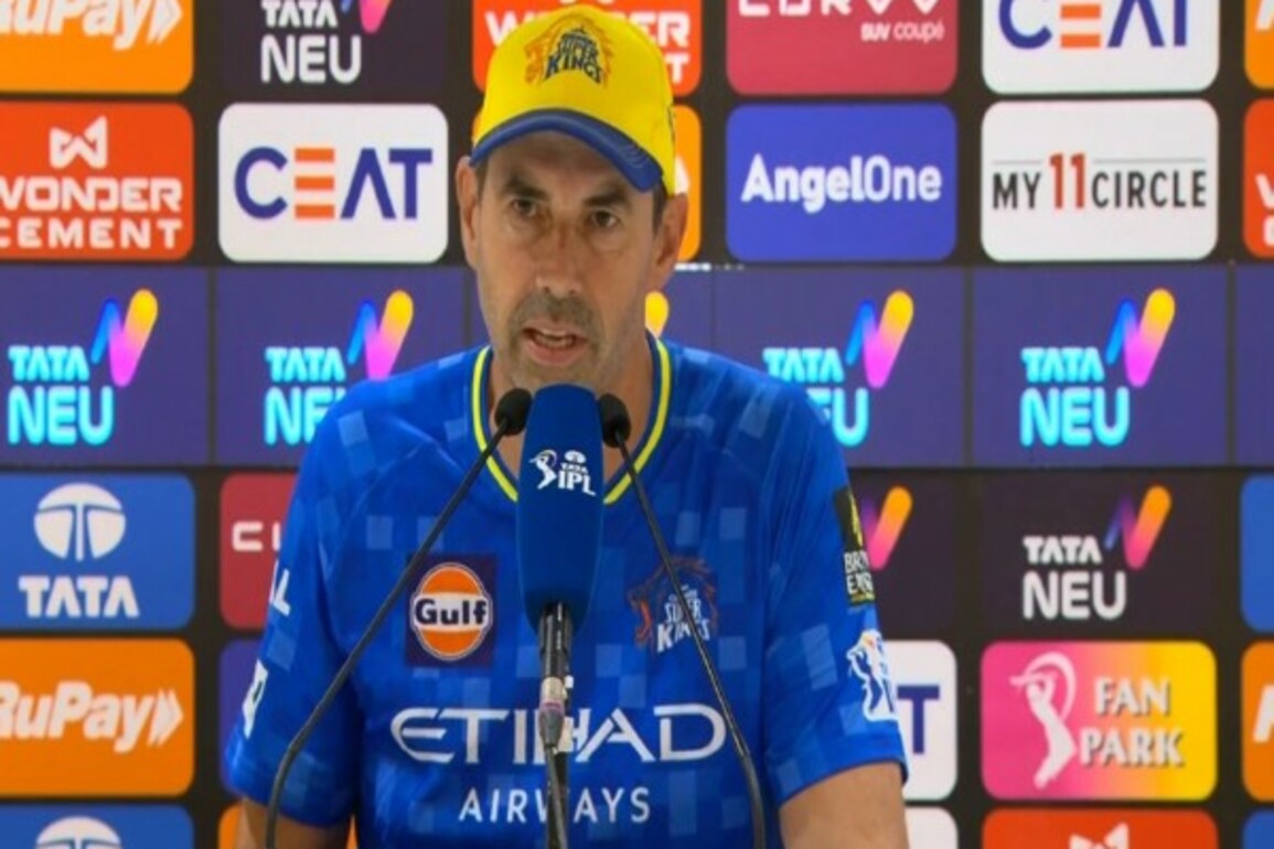 "We just haven't been able to get it right": Stephen Fleming reflects on CSK's auction picks