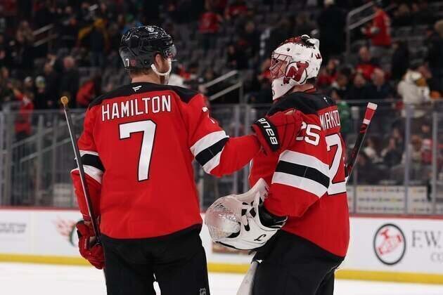 Devils keeping positive ahead of clash vs. struggling Leafs
