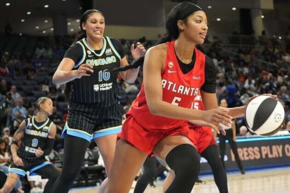 Dream's Angel Reese finding range going into battle with Liberty