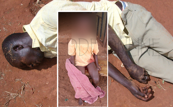 Opima ng'ali ku ttaka oluvannyuma lw'okukubwa abatuuze. Mu katono ke kawala ke ak'emyaka 2 ke yatunuzza mu mbuga za sitaani Opima ng'ali ku ttaka oluvannyuma lw'okukubwa abatuuze. Mu katono ke kawala ke ak'emyaka 2 ke yatunuzza mu mbuga za sitaani
