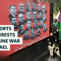 Iran Reports 21,000 Arrests During June War With Israel
