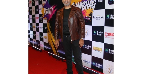 Rocket Reels Celebrates 1-Year Anniversary With Star-Studded Success Party and Kranti Shanbhag's Birthday